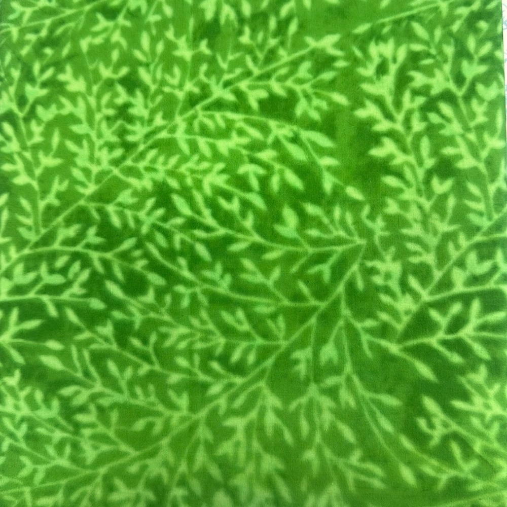 Quilting fabric